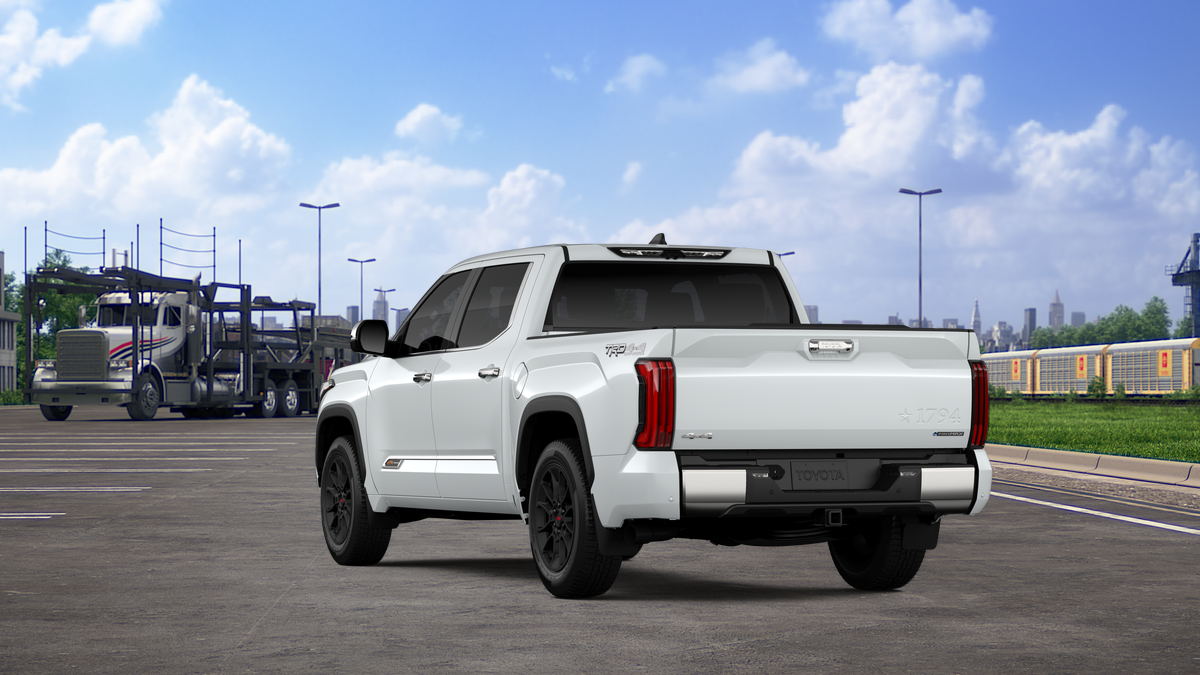 2026 Toyota Tundra i-FORCE MAX Tundra 1794 Edition