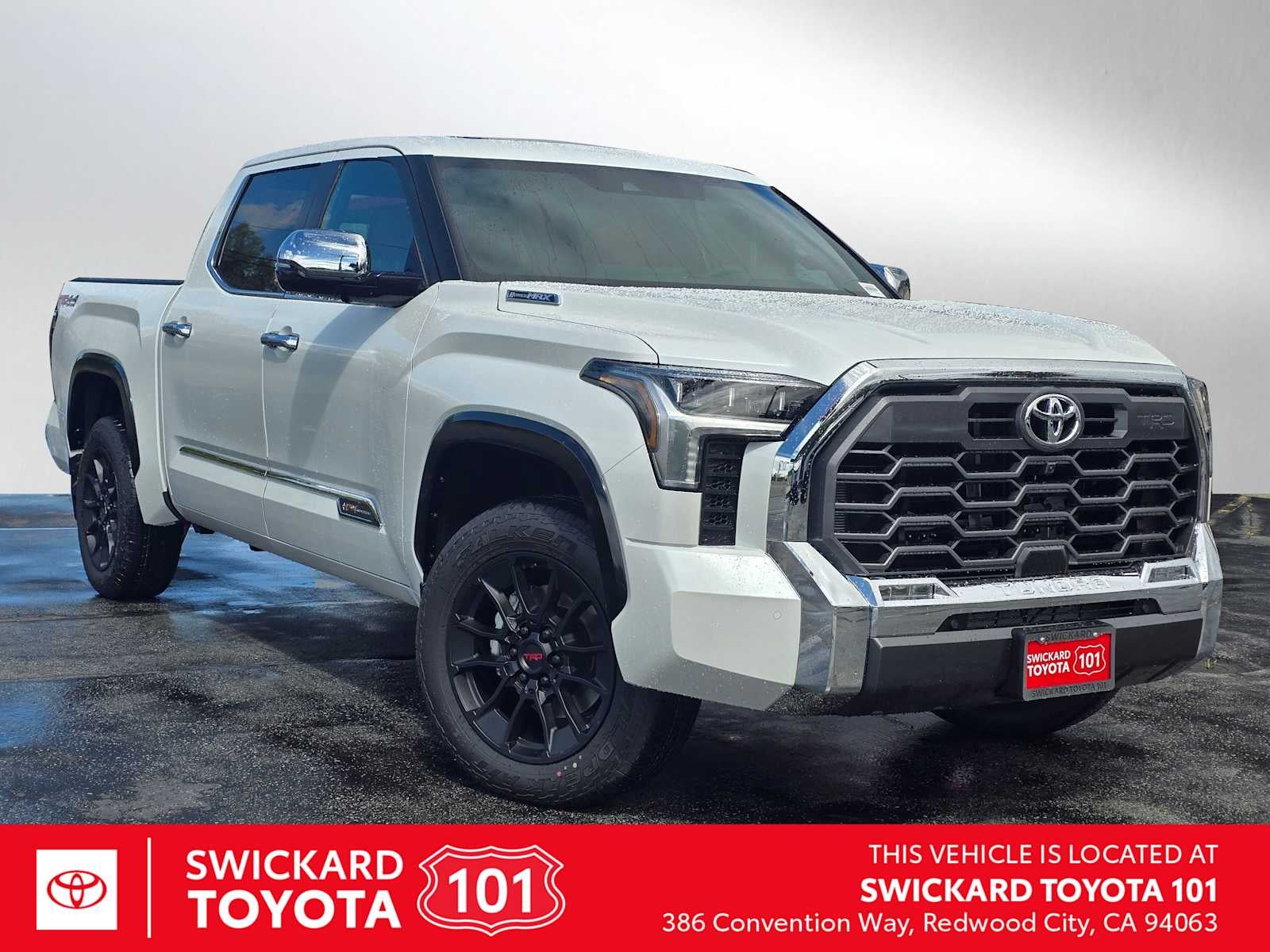2026 Toyota Tundra i-FORCE MAX Tundra 1794 Edition