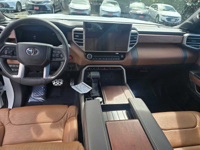 2026 Toyota Tundra i-FORCE MAX Tundra 1794 Edition