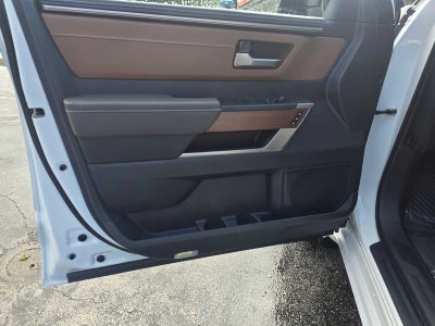 2026 Toyota Tundra i-FORCE MAX Tundra 1794 Edition