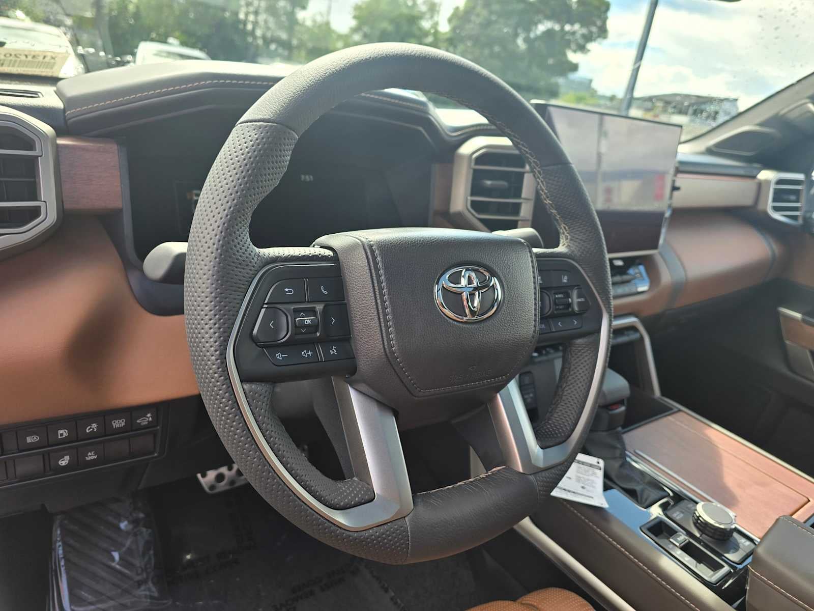2026 Toyota Tundra i-FORCE MAX Tundra 1794 Edition