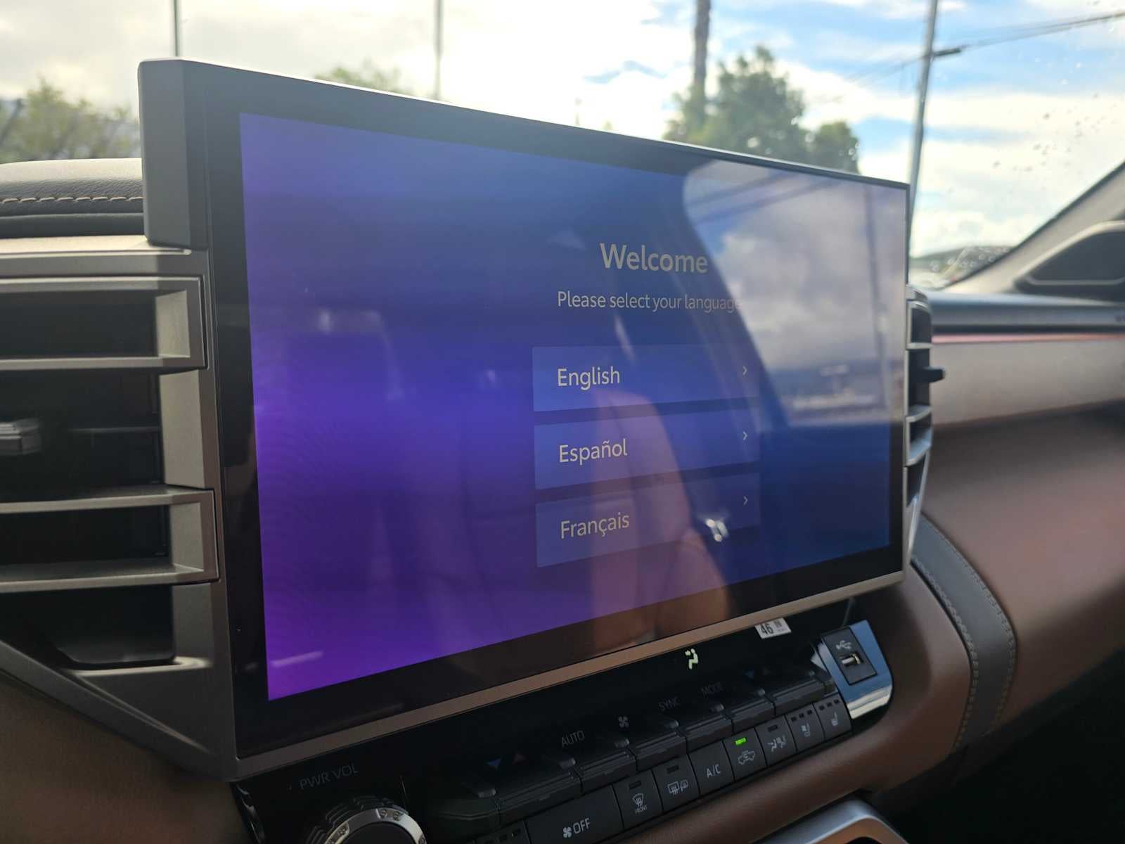2026 Toyota Tundra i-FORCE MAX Tundra 1794 Edition