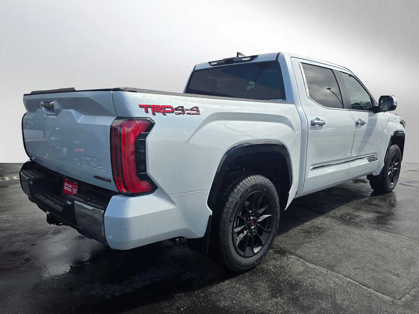 2026 Toyota Tundra i-FORCE MAX Tundra 1794 Edition