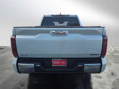 2026 Toyota Tundra i-FORCE MAX Tundra 1794 Edition