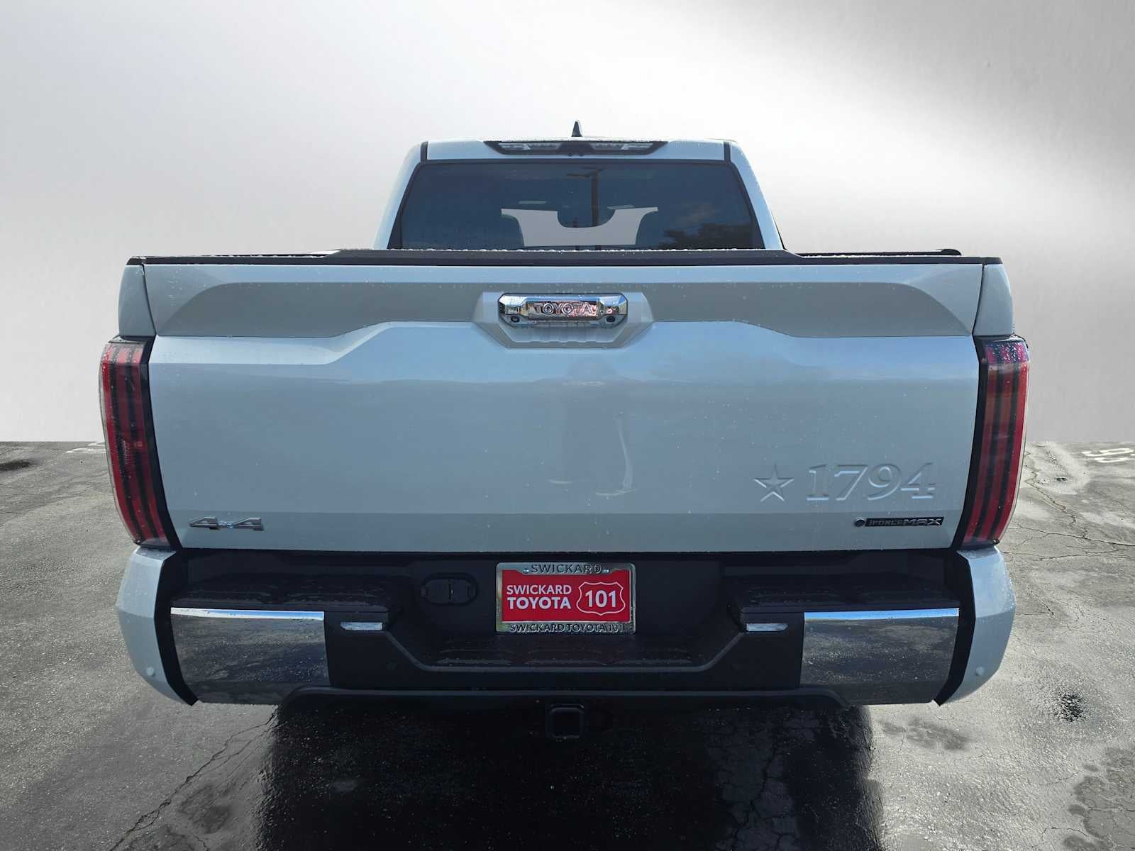 2026 Toyota Tundra i-FORCE MAX Tundra 1794 Edition