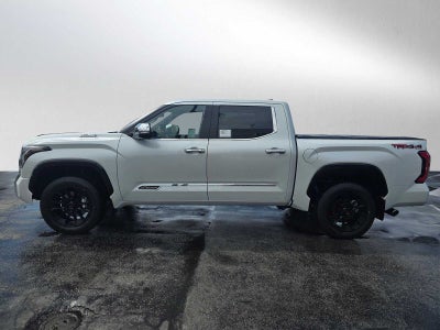 2026 Toyota Tundra i-FORCE MAX Tundra 1794 Edition