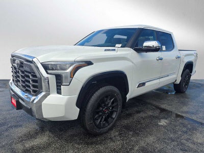 2026 Toyota Tundra i-FORCE MAX Tundra 1794 Edition
