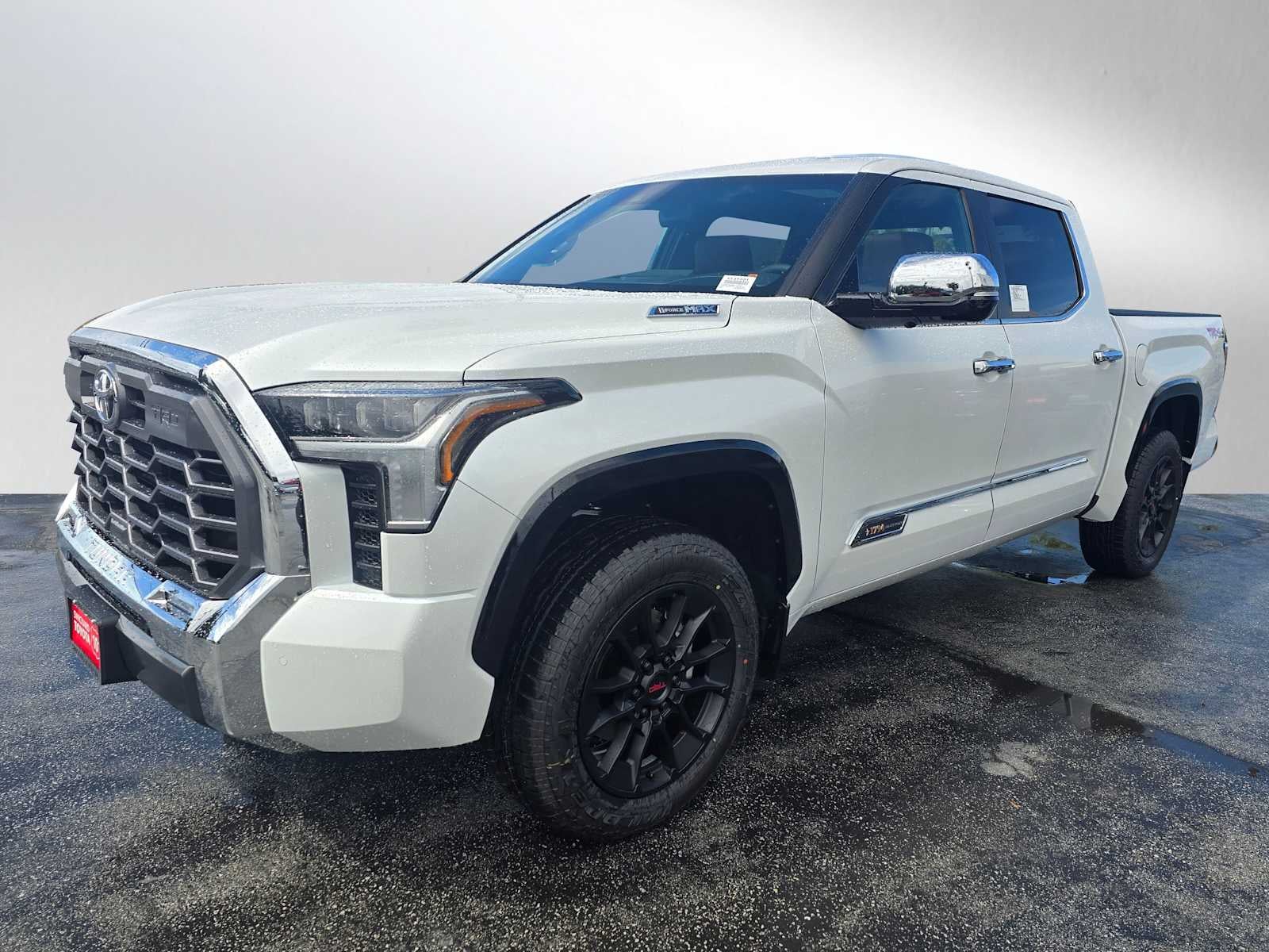 2026 Toyota Tundra i-FORCE MAX Tundra 1794 Edition