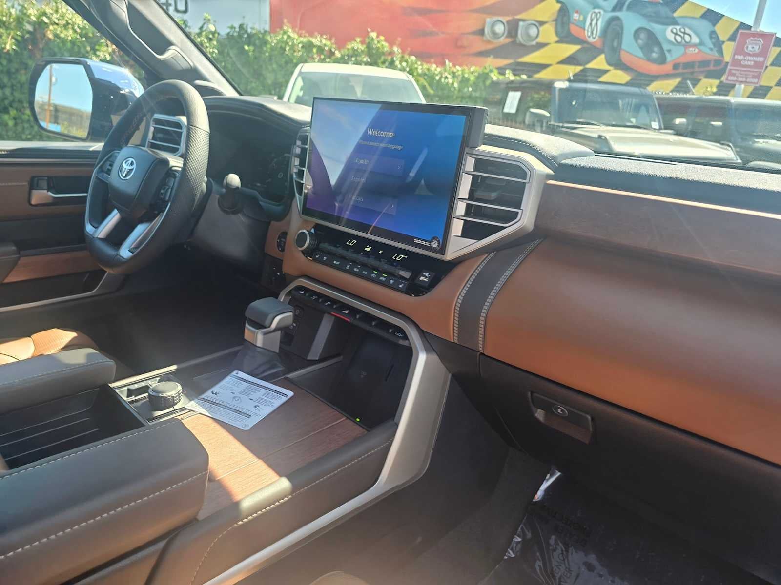 2026 Toyota Tundra i-FORCE MAX Tundra 1794 Edition