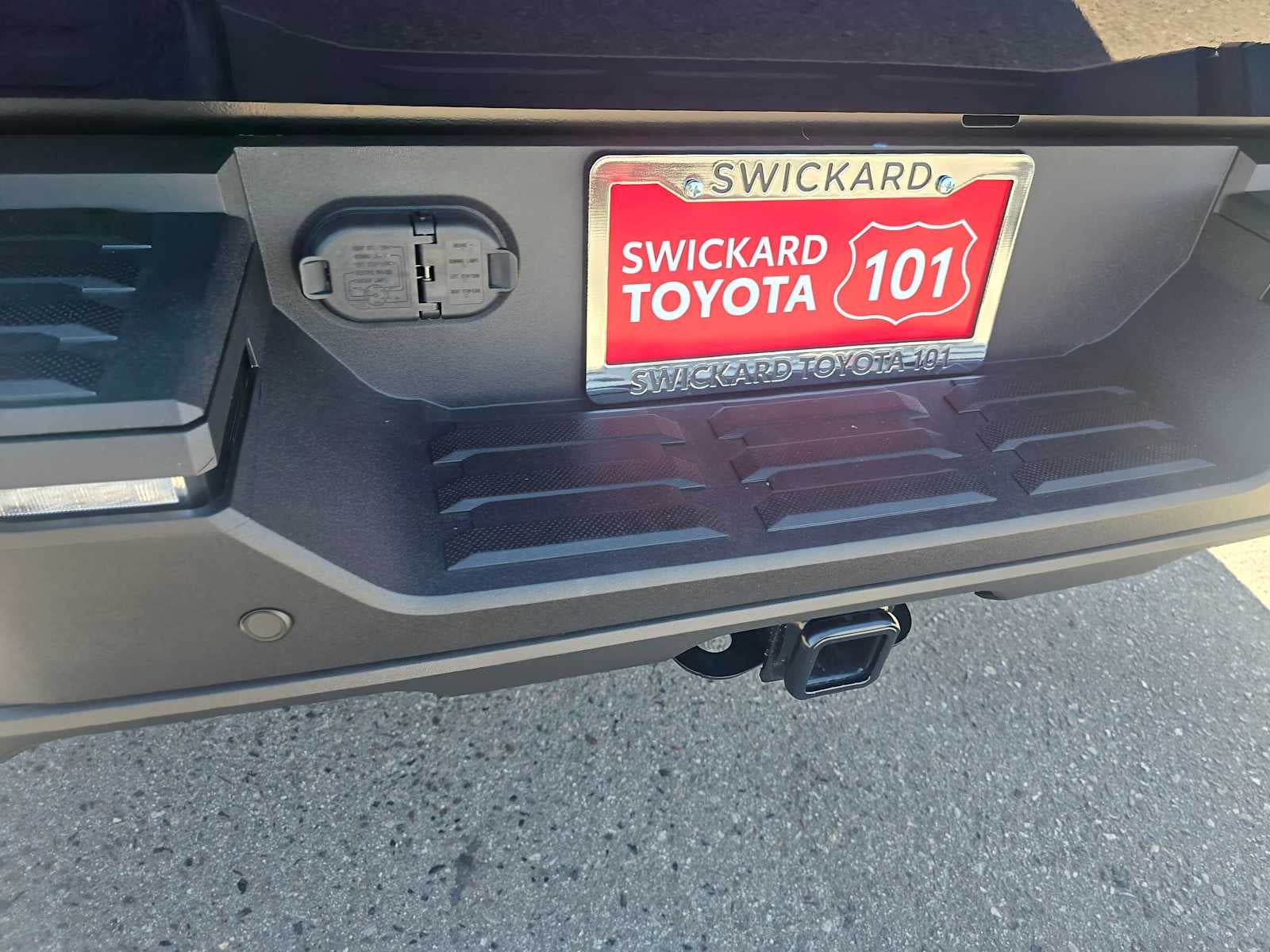 2026 Toyota Tundra i-FORCE MAX Tundra 1794 Edition