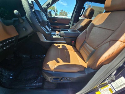 2026 Toyota Tundra i-FORCE MAX Tundra 1794 Edition