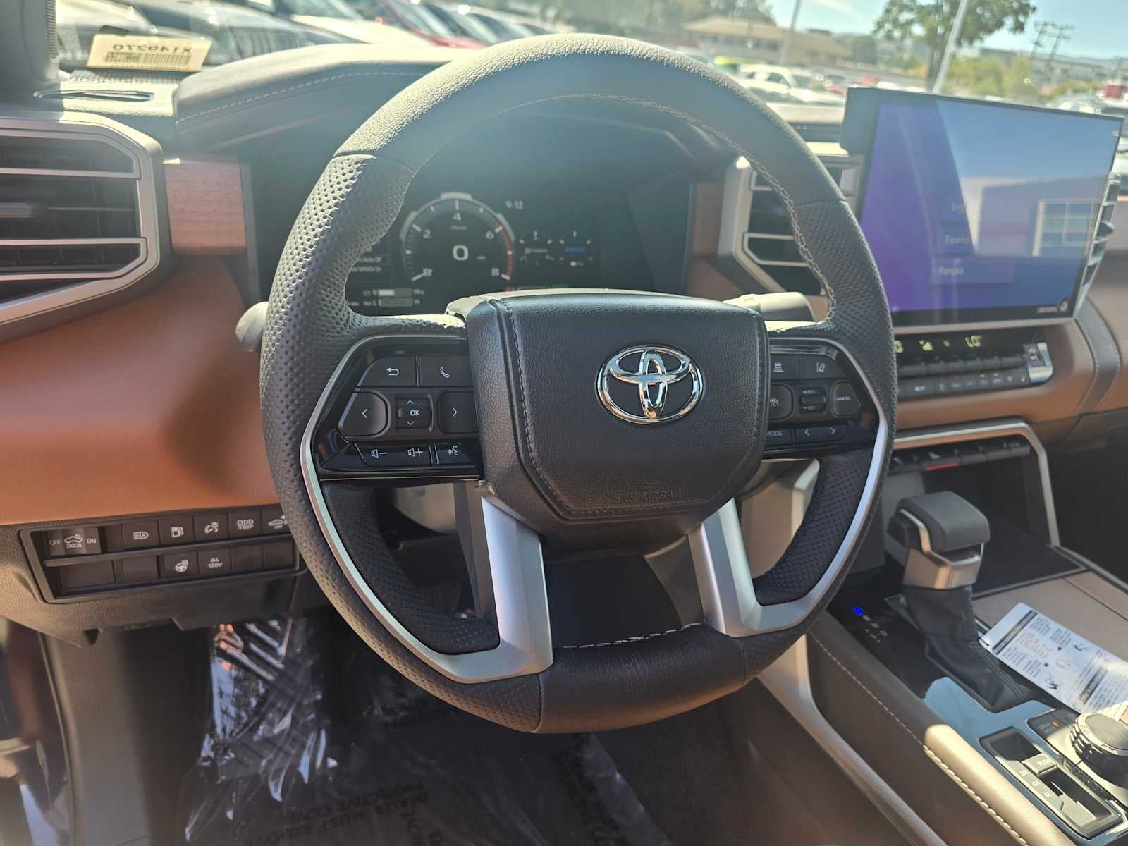 2026 Toyota Tundra i-FORCE MAX Tundra 1794 Edition