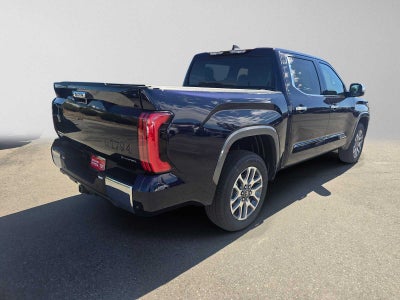 2026 Toyota Tundra i-FORCE MAX Tundra 1794 Edition