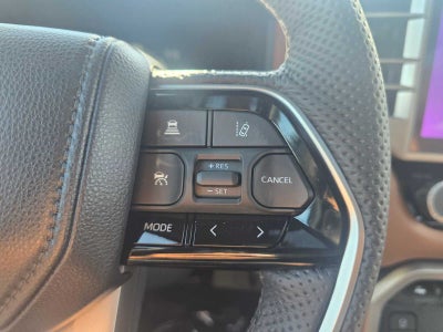 2026 Toyota Tundra i-FORCE MAX Tundra 1794 Edition
