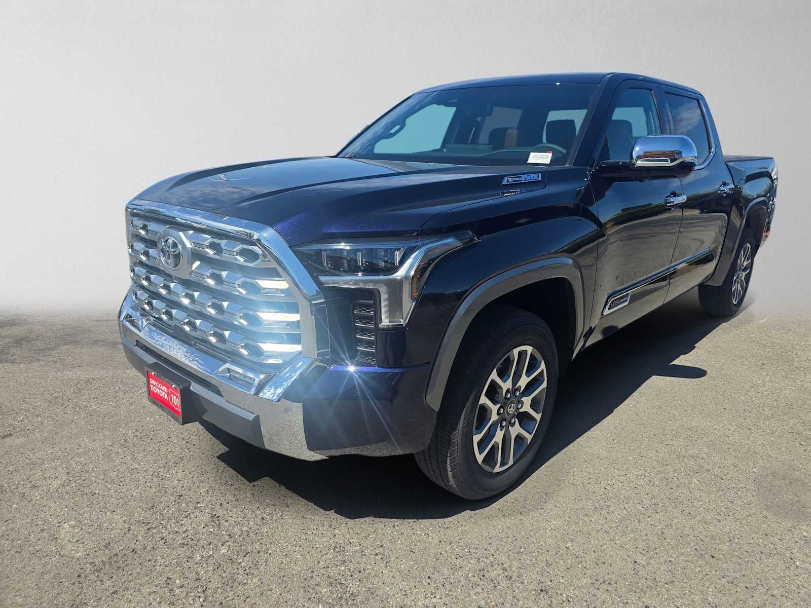 2026 Toyota Tundra i-FORCE MAX Tundra 1794 Edition