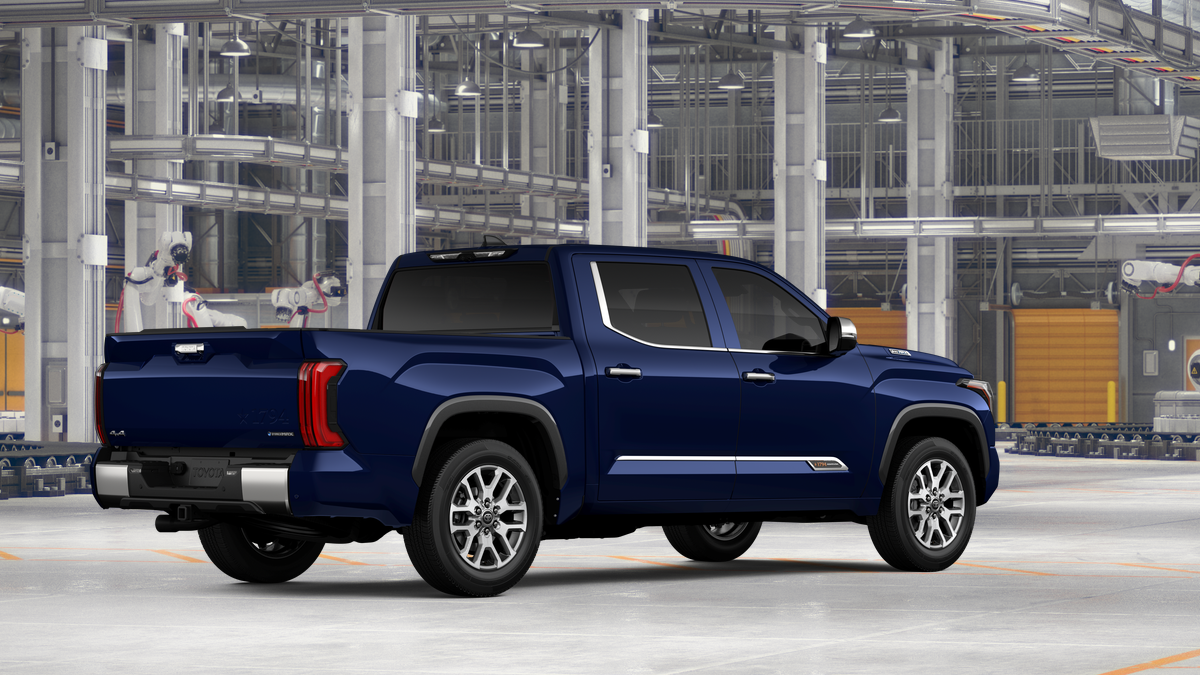 2026 Toyota Tundra i-FORCE MAX Tundra 1794 Edition