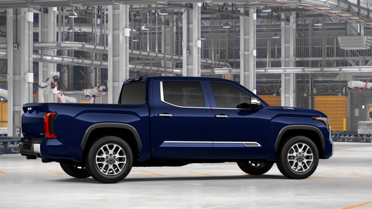 2026 Toyota Tundra i-FORCE MAX Tundra 1794 Edition