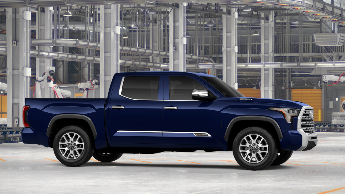 2026 Toyota Tundra i-FORCE MAX Tundra 1794 Edition