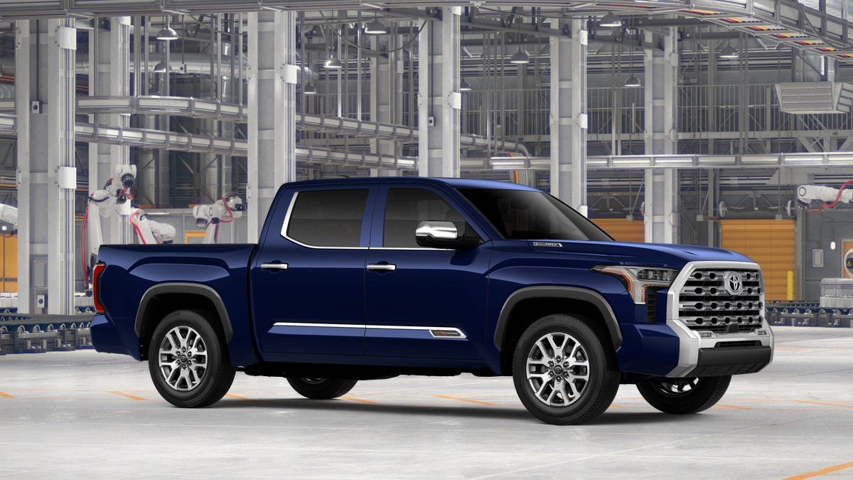 2026 Toyota Tundra i-FORCE MAX Tundra 1794 Edition