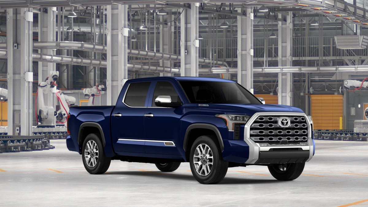 2026 Toyota Tundra i-FORCE MAX Tundra 1794 Edition