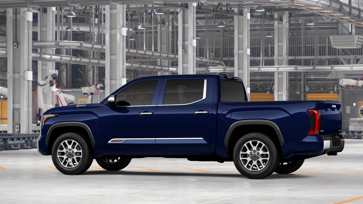2026 Toyota Tundra i-FORCE MAX Tundra 1794 Edition