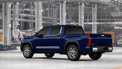 2026 Toyota Tundra i-FORCE MAX Tundra 1794 Edition