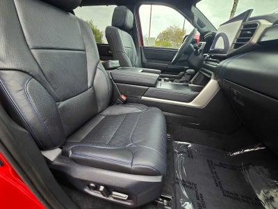 2026 Toyota Tundra i-FORCE MAX Tundra Platinum