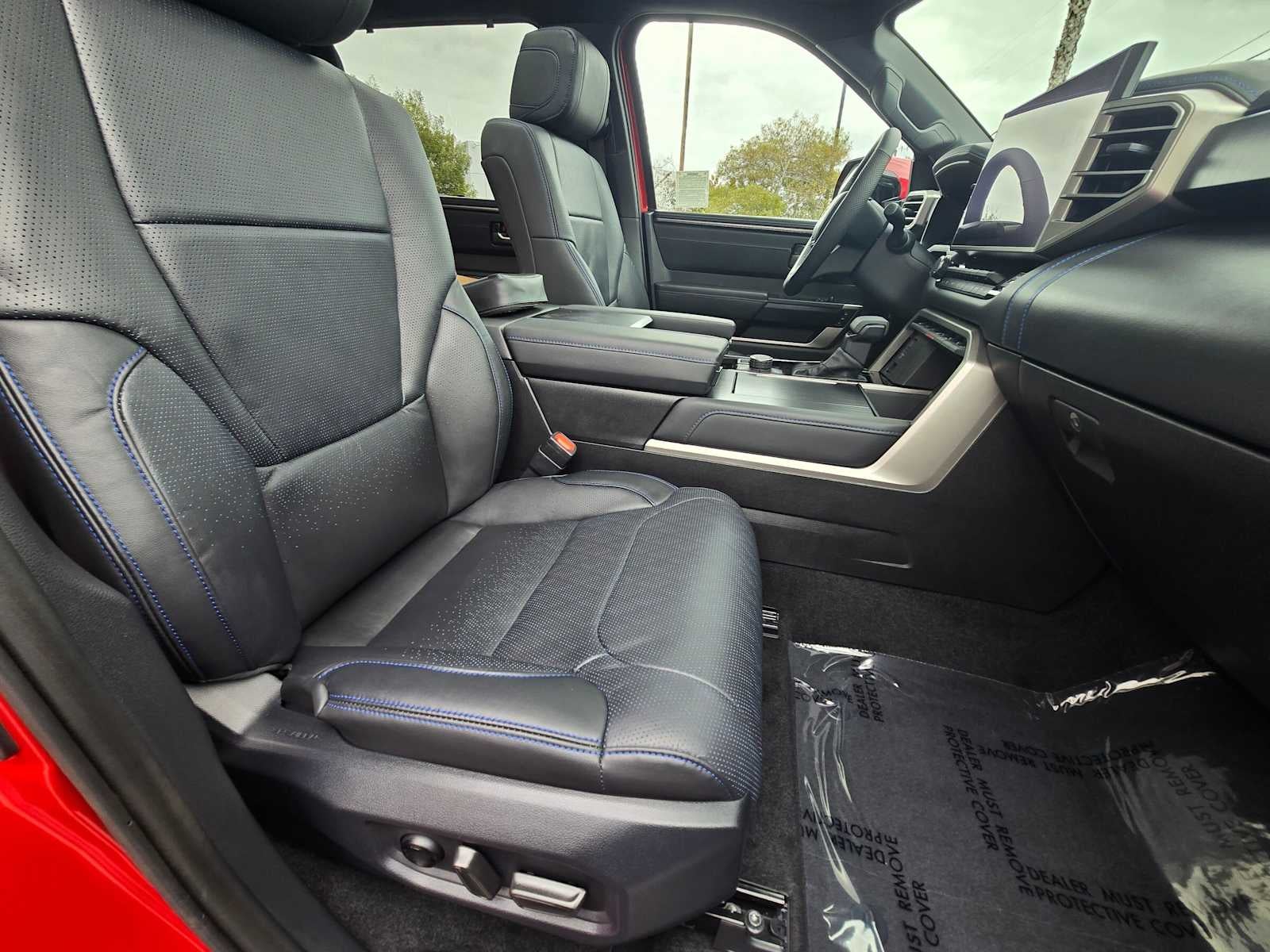 2026 Toyota Tundra i-FORCE MAX Tundra Platinum