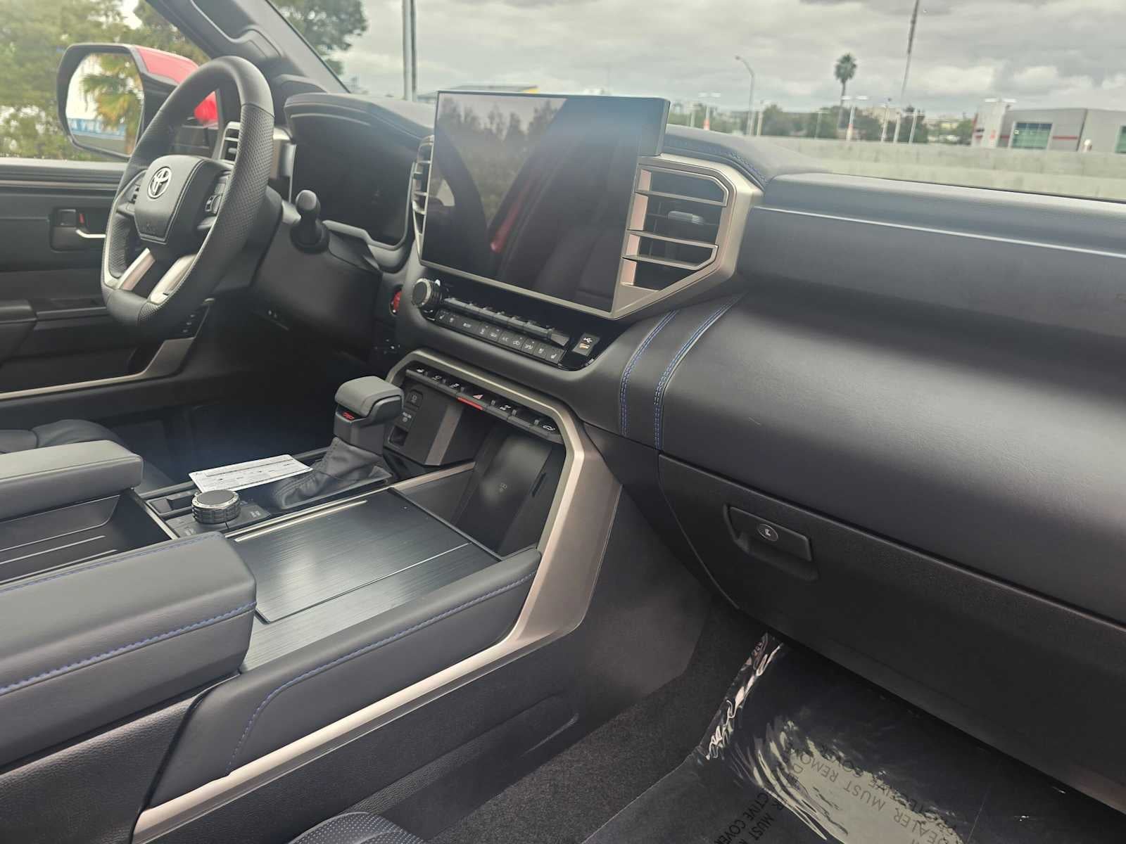 2026 Toyota Tundra i-FORCE MAX Tundra Platinum