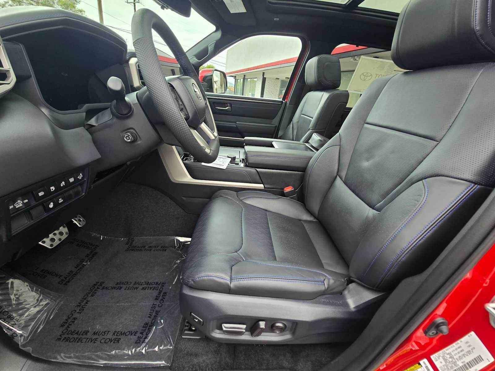 2026 Toyota Tundra i-FORCE MAX Tundra Platinum