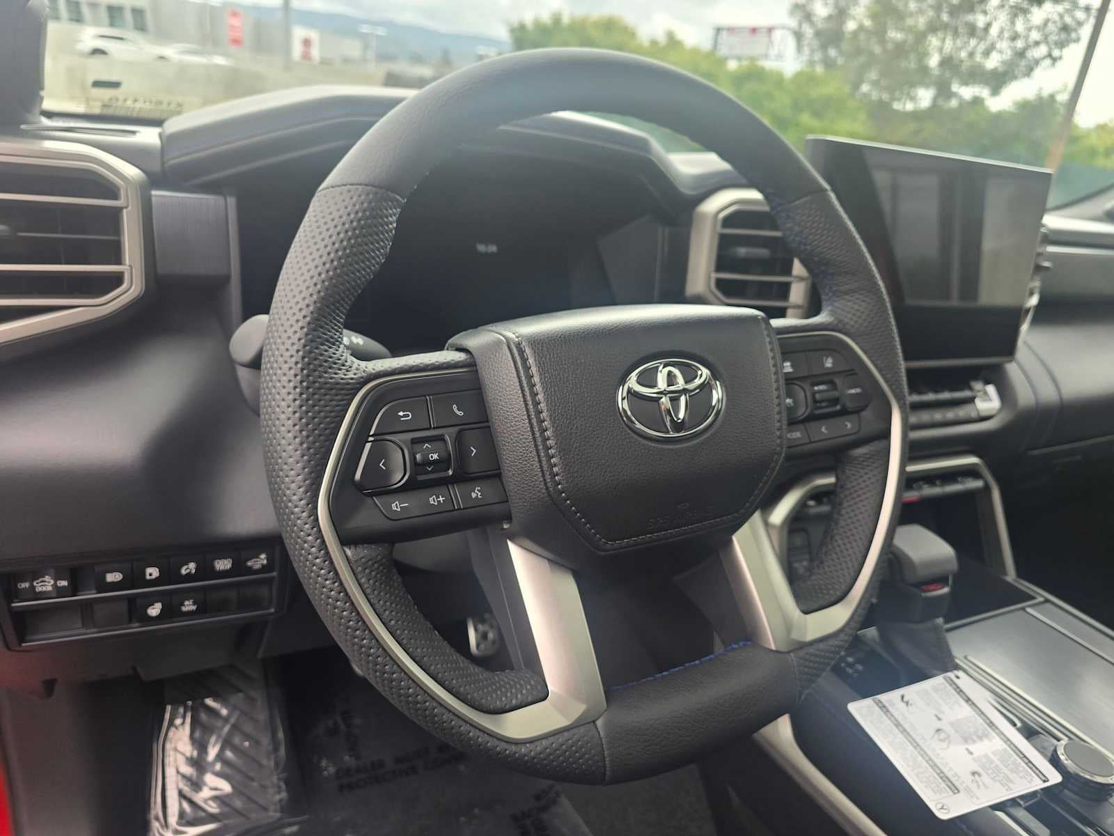 2026 Toyota Tundra i-FORCE MAX Tundra Platinum
