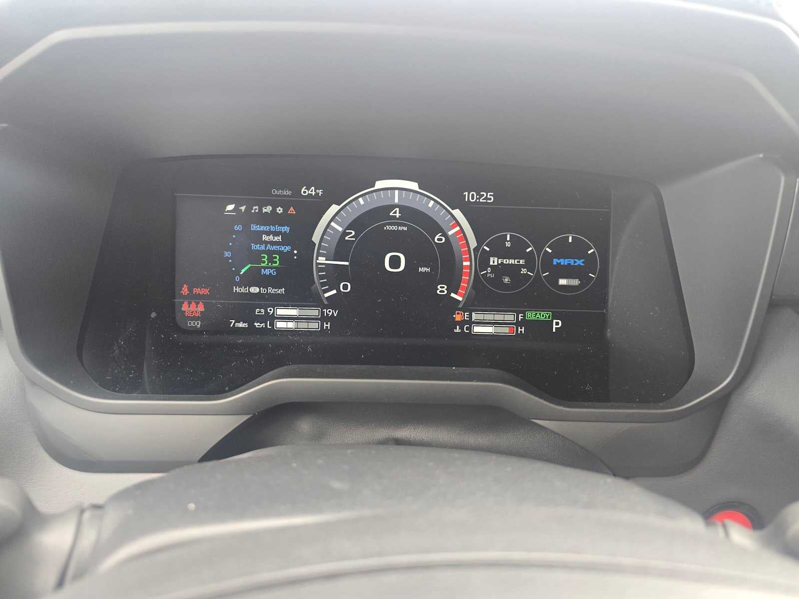 2026 Toyota Tundra i-FORCE MAX Tundra Platinum