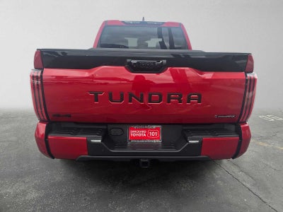 2026 Toyota Tundra i-FORCE MAX Tundra Platinum