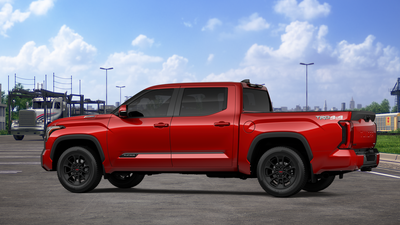 2026 Toyota Tundra i-FORCE MAX Tundra Platinum