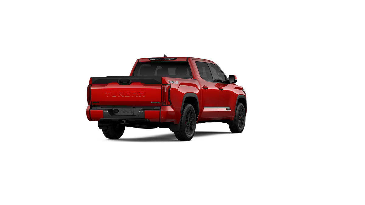 2026 Toyota Tundra i-FORCE MAX Tundra Platinum