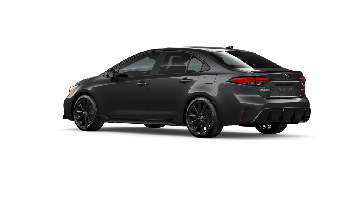 2026 Toyota Corolla XSE