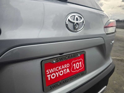 2026 Toyota Corolla Cross XLE
