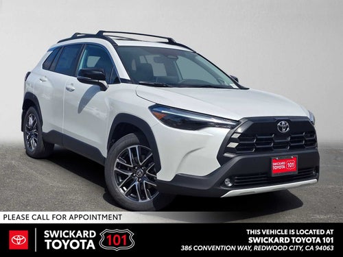 2026 Toyota Corolla Cross XLE