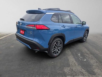 2026 Toyota Corolla Cross XLE