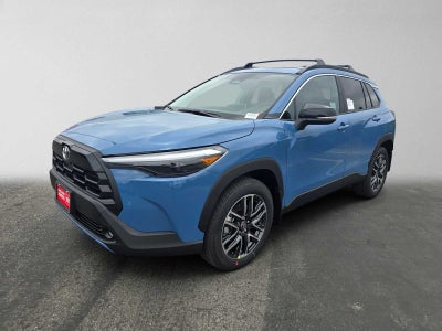 2026 Toyota Corolla Cross XLE