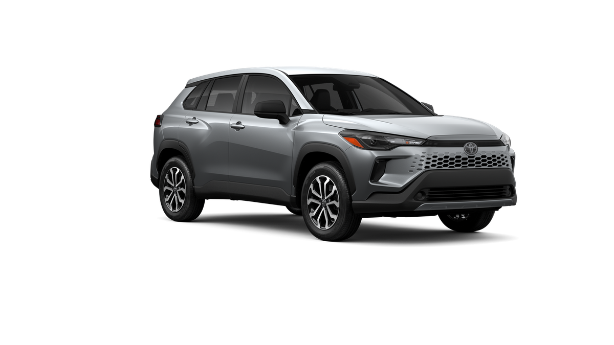 2026 Toyota Corolla Cross Hybrid S
