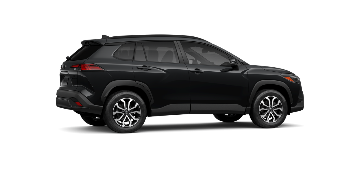 2026 Toyota Corolla Cross Hybrid SE
