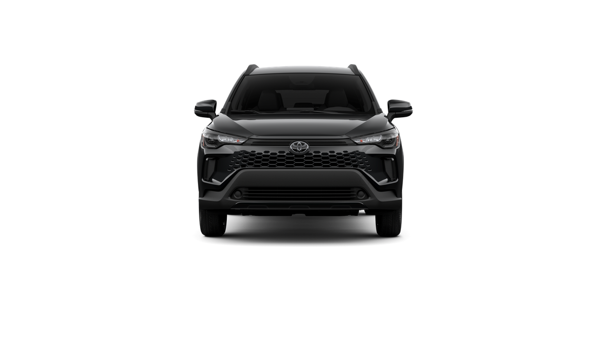 2026 Toyota Corolla Cross Hybrid SE