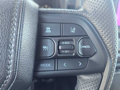 2026 Toyota Sequoia TRD Pro