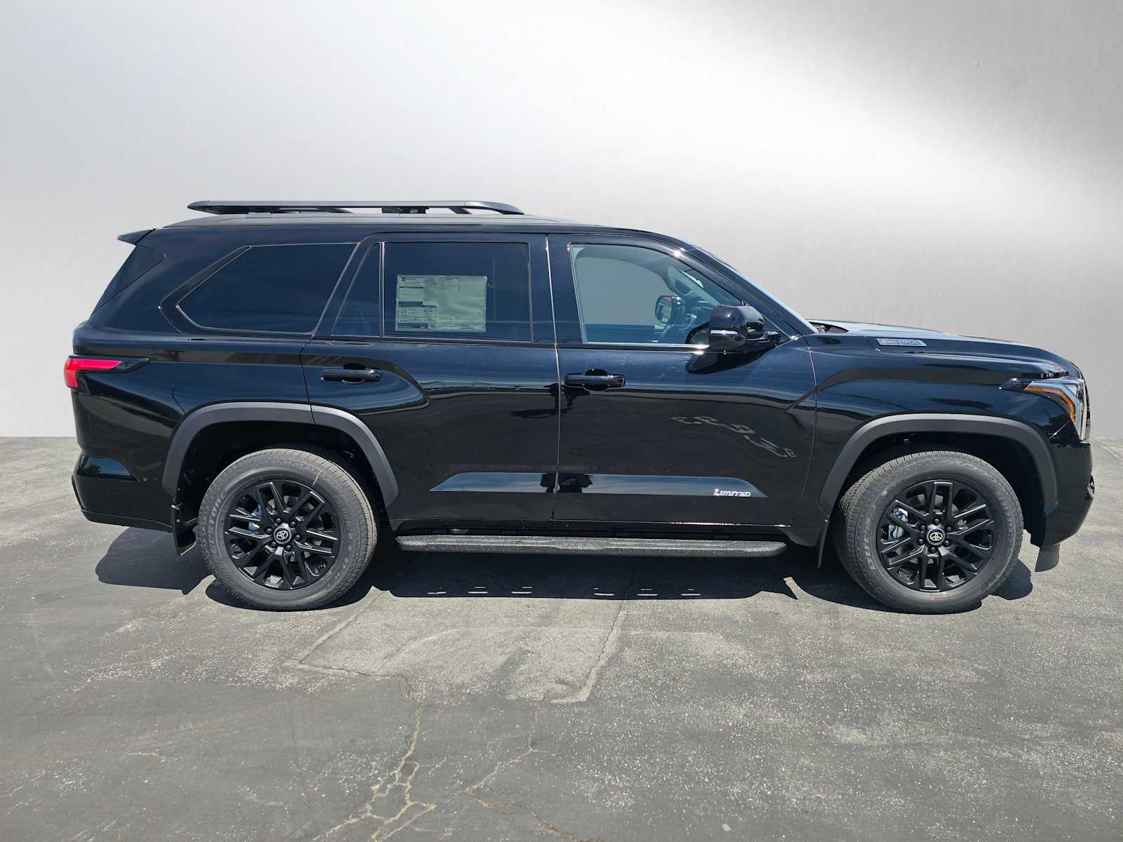 2026 Toyota Sequoia Limited