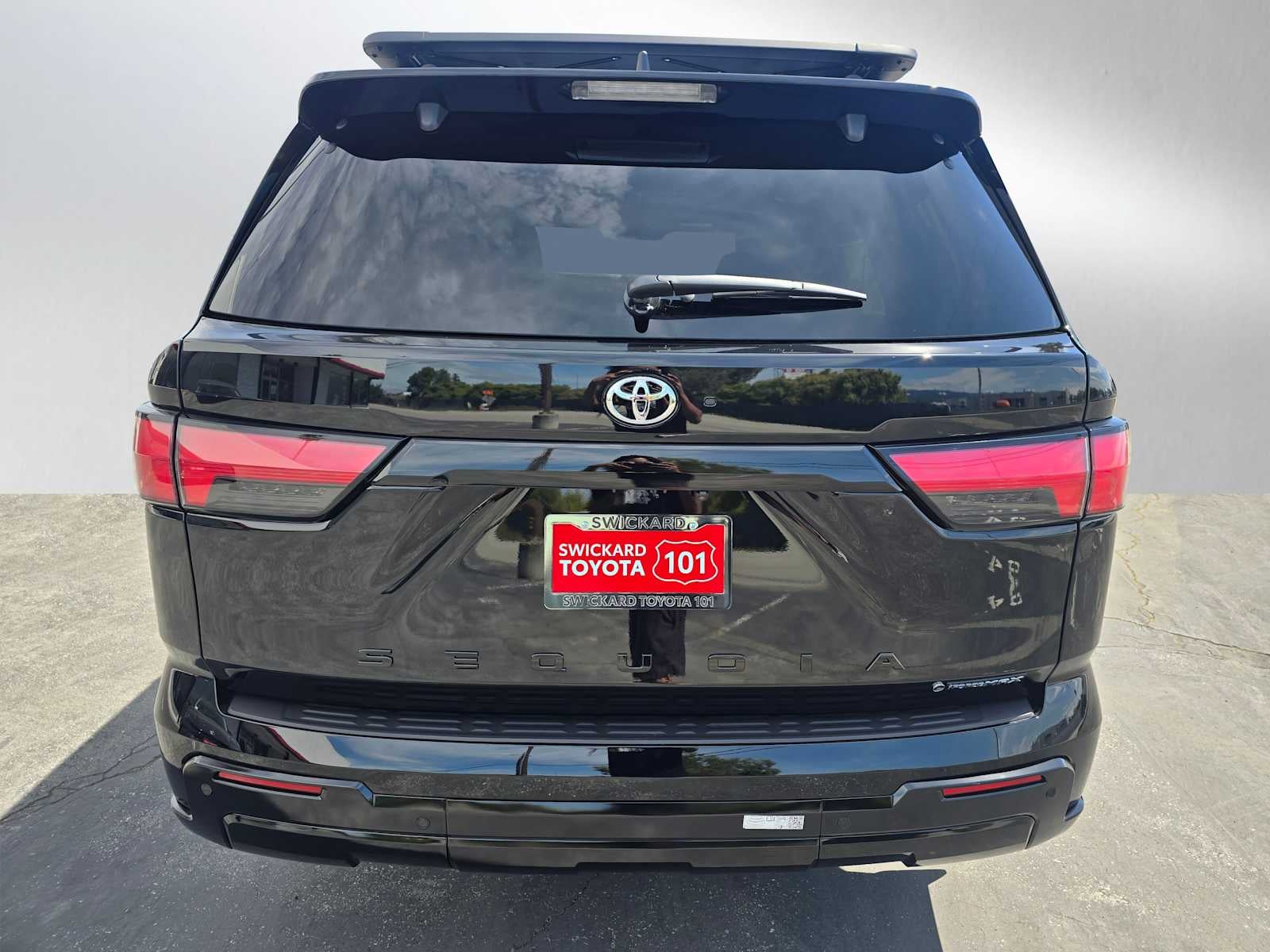 2026 Toyota Sequoia Limited