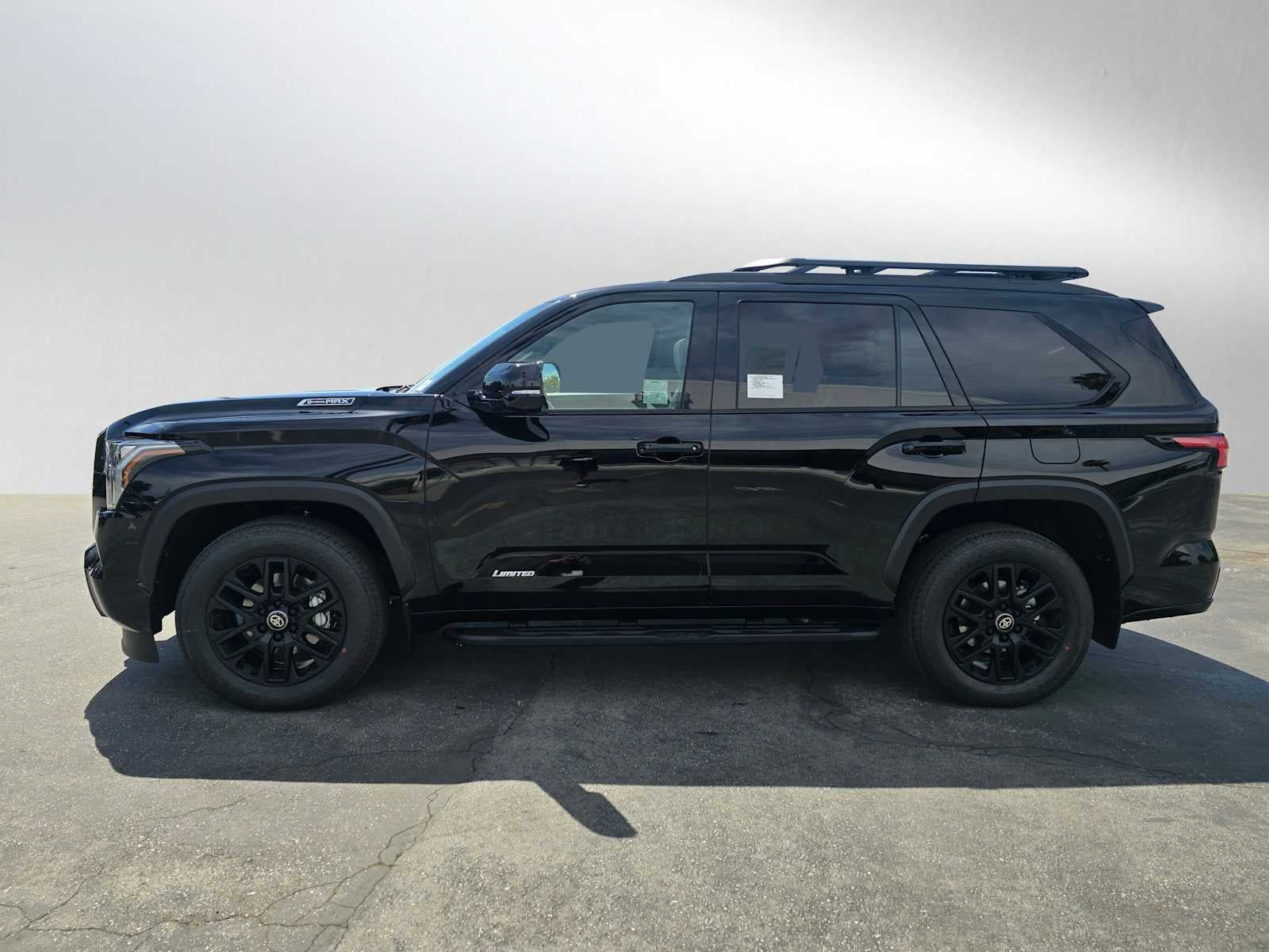 2026 Toyota Sequoia Limited