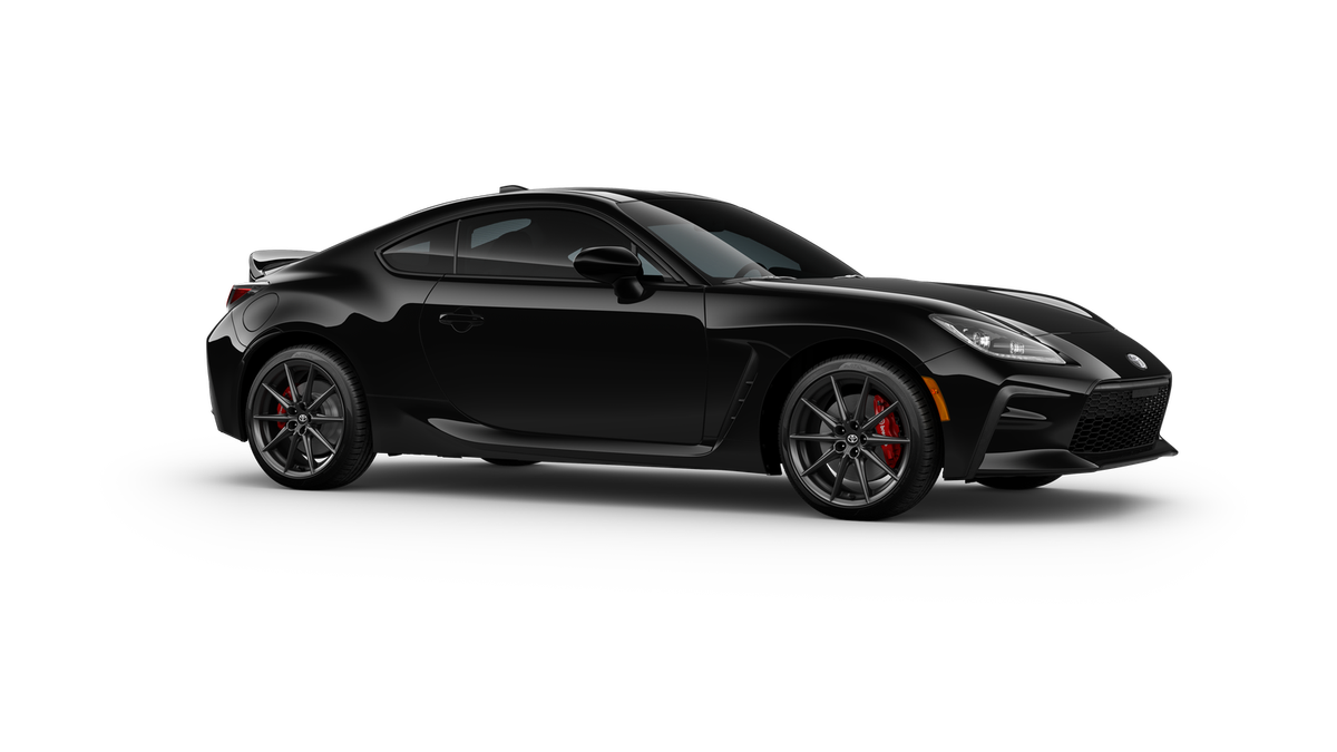 2026 Toyota GR86 Premium MT