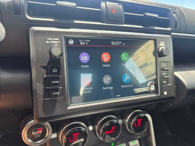 2026 Toyota GR86 Premium AT
