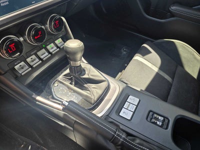 2026 Toyota GR86 Premium AT